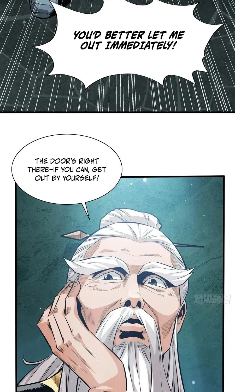 Rapid Mana Recovery Chapter 9 page 3 - 