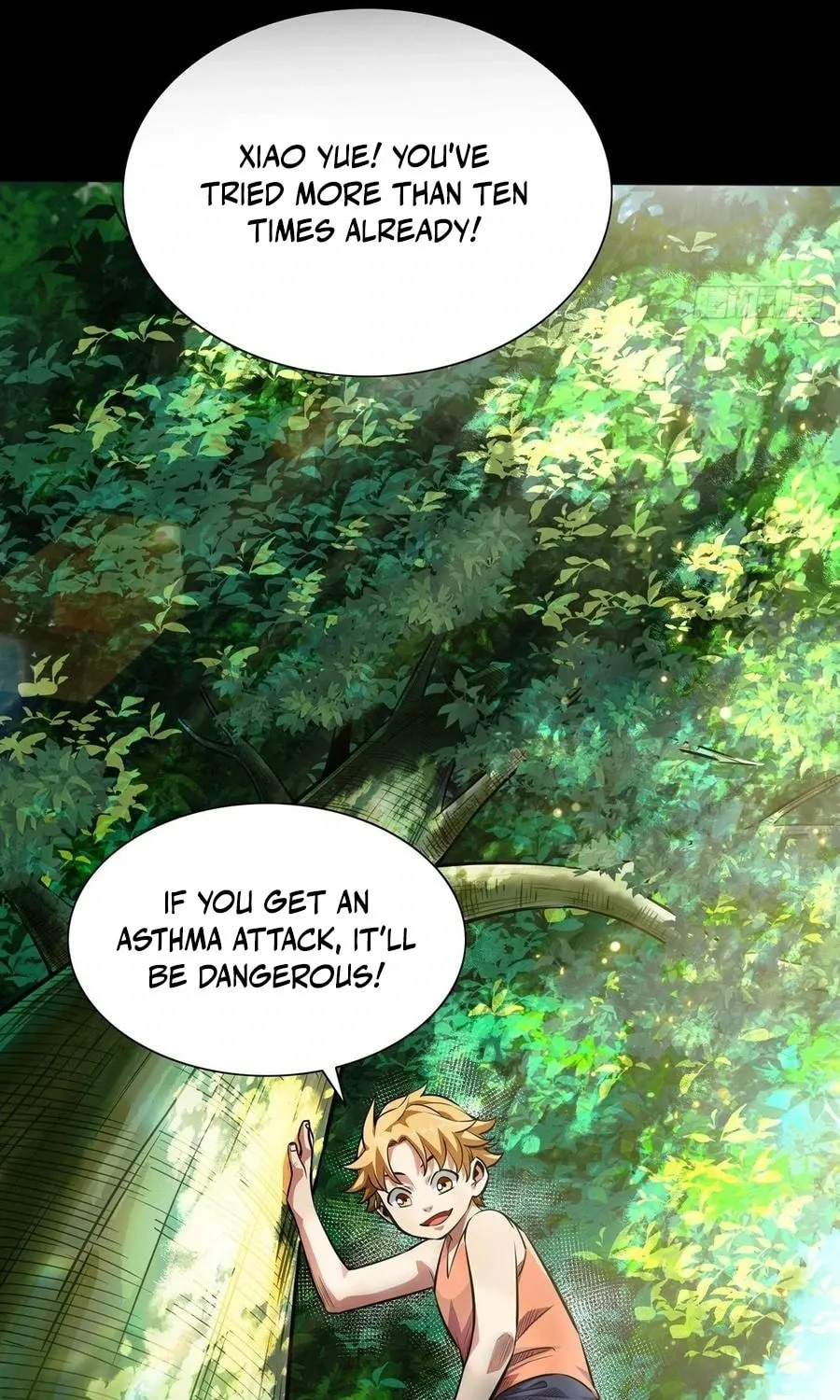 Rapid Mana Recovery Chapter 9 page 23 - 