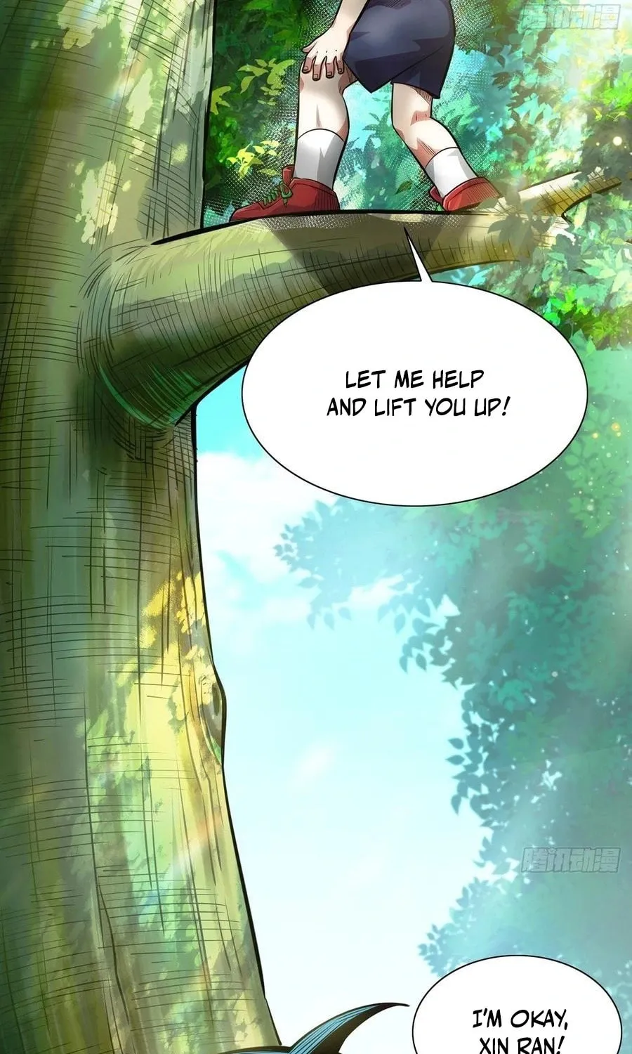 Rapid Mana Recovery Chapter 9 page 24 - 