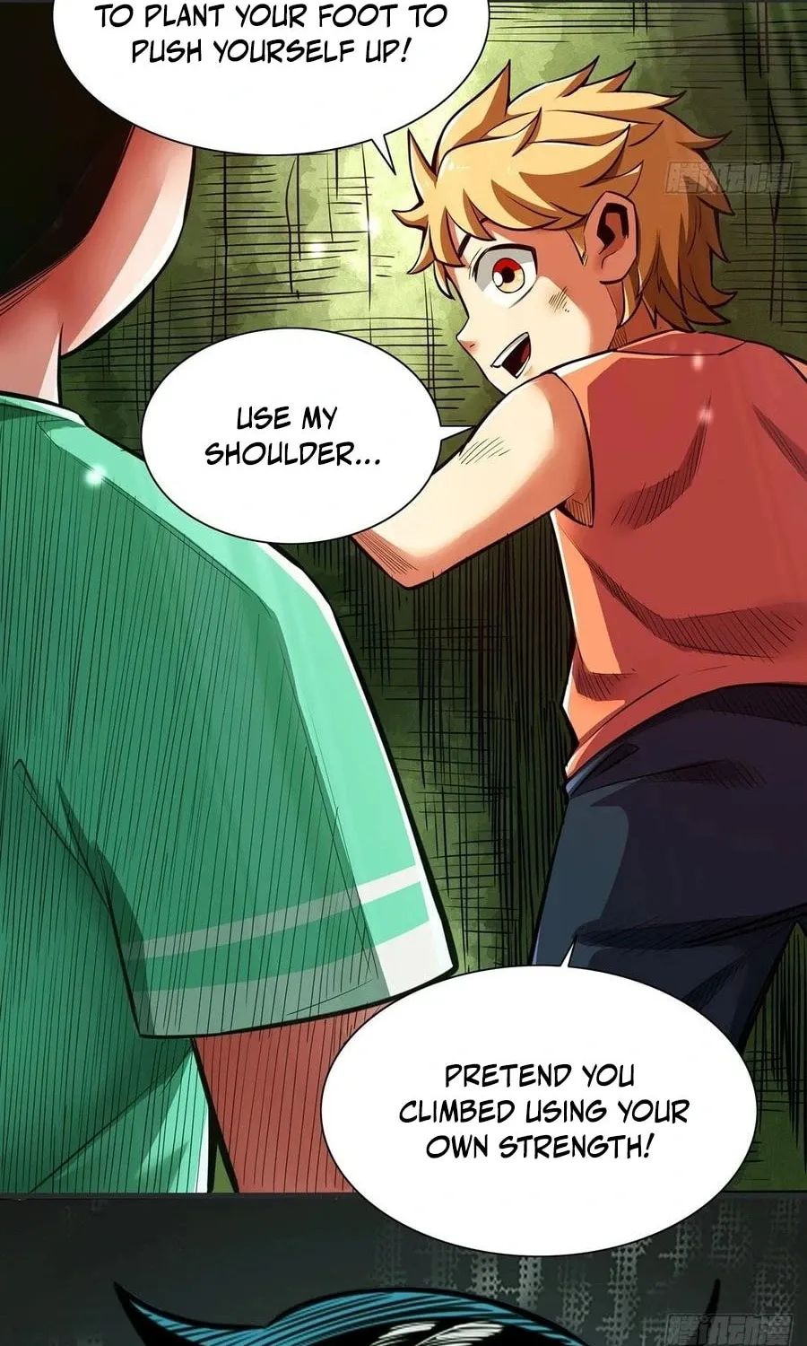 Rapid Mana Recovery Chapter 9 page 28 - 