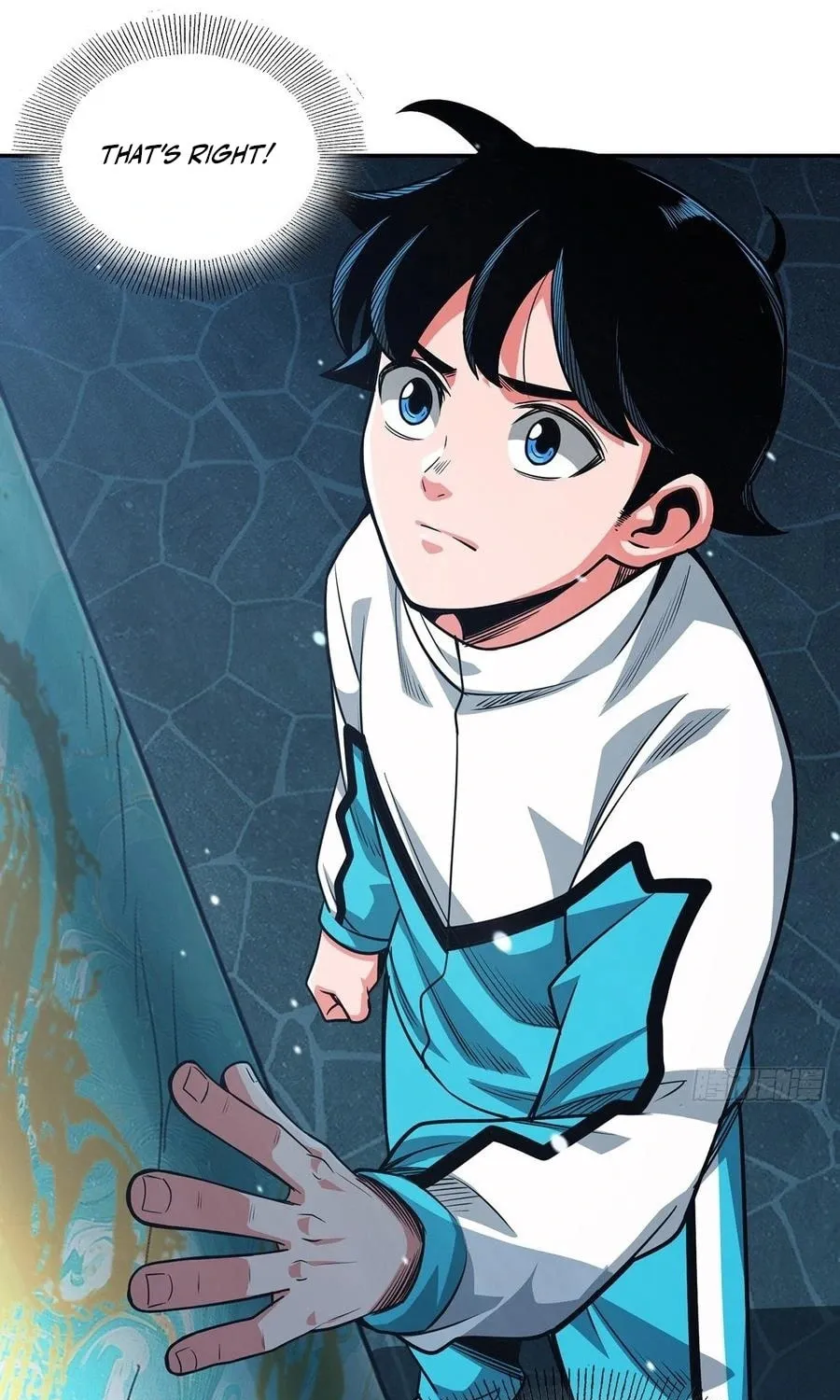 Rapid Mana Recovery Chapter 9 page 31 - 