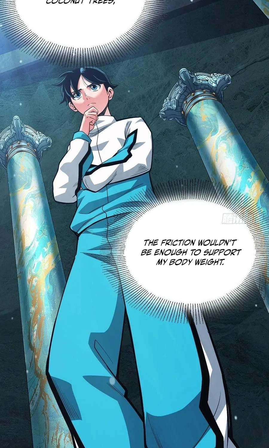 Rapid Mana Recovery Chapter 9 page 33 - 