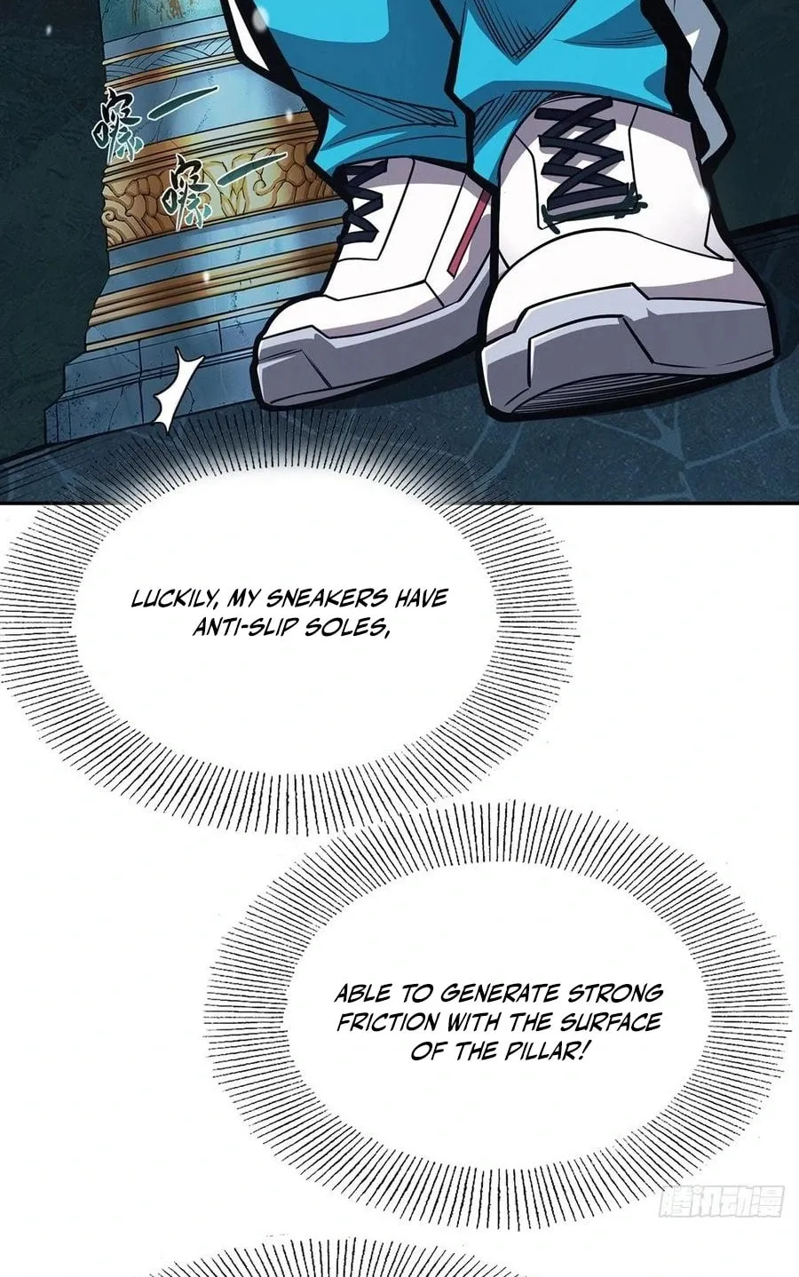 Rapid Mana Recovery Chapter 9 page 34 - 