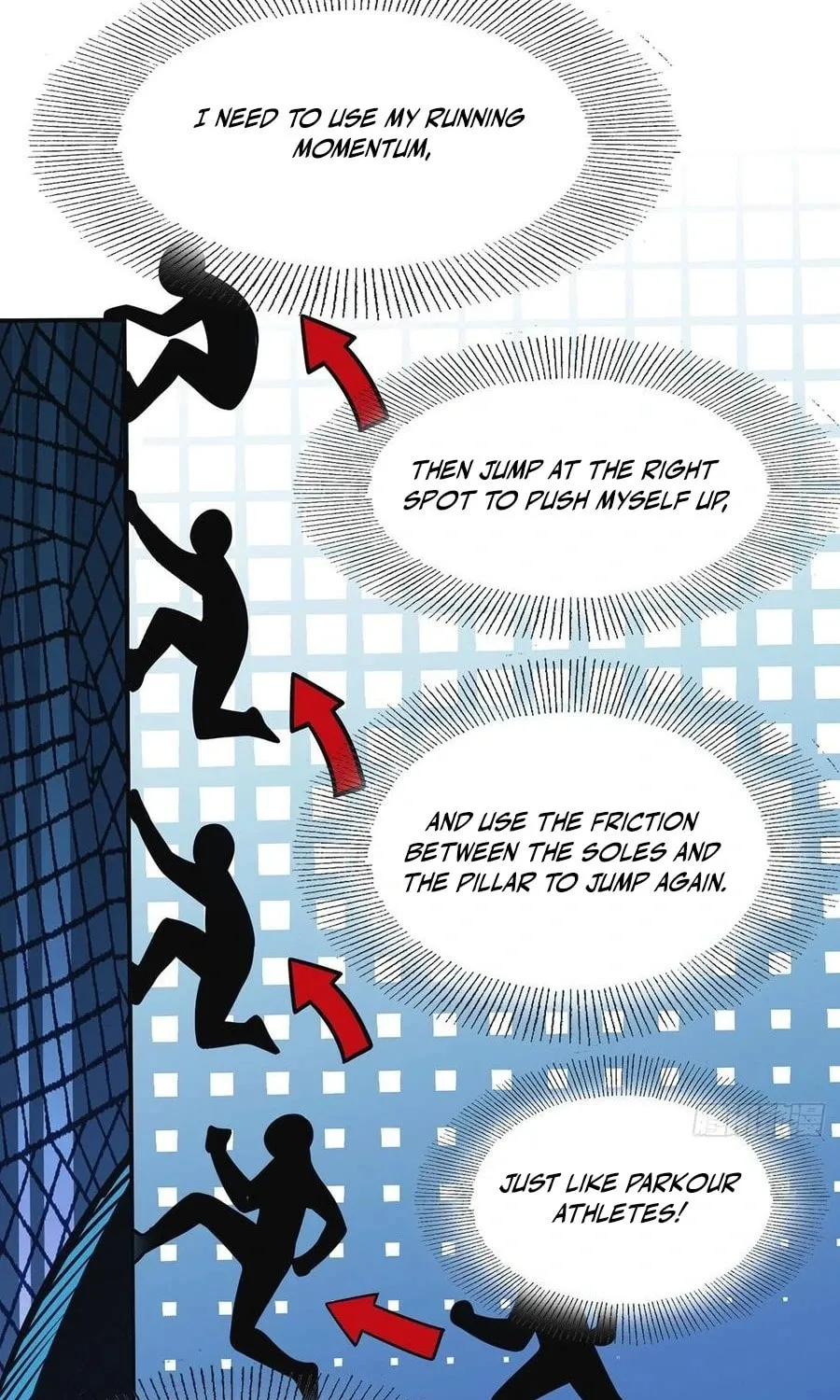Rapid Mana Recovery Chapter 9 page 35 - 