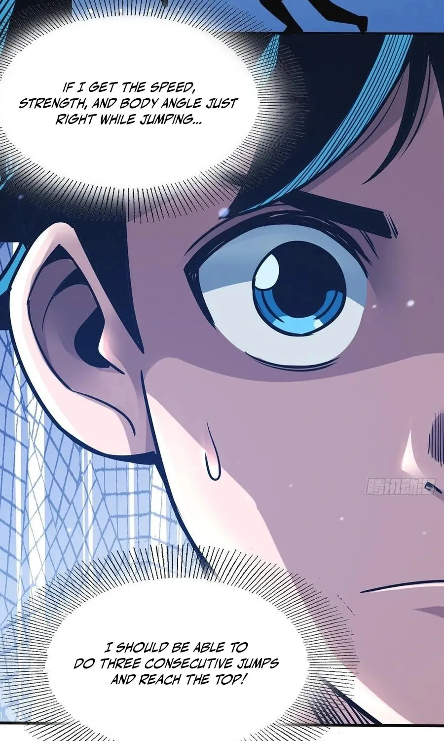 Rapid Mana Recovery Chapter 9 page 36 - 