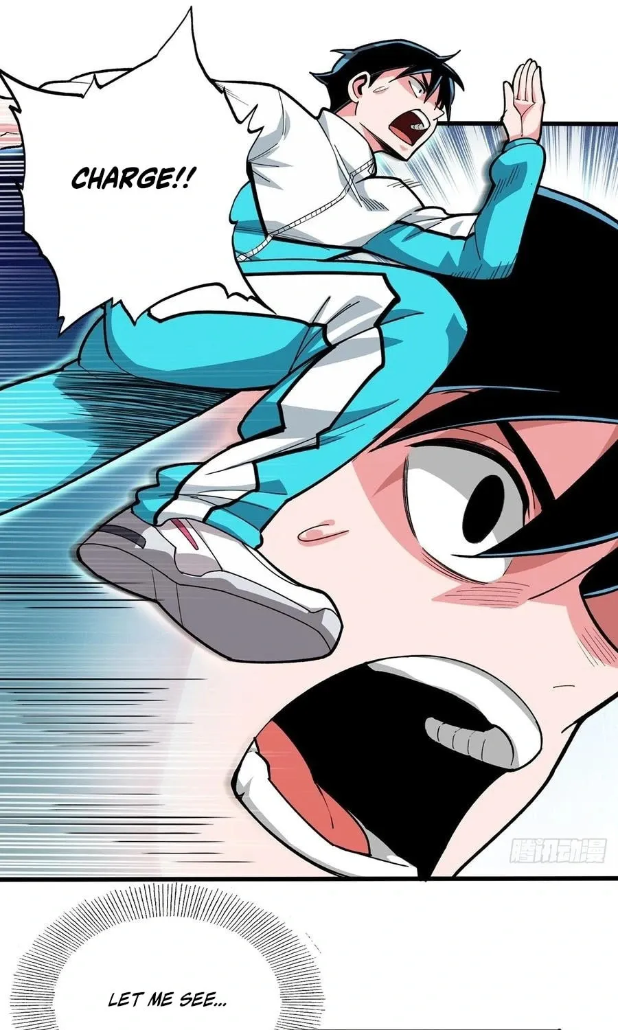 Rapid Mana Recovery Chapter 9 page 39 - 