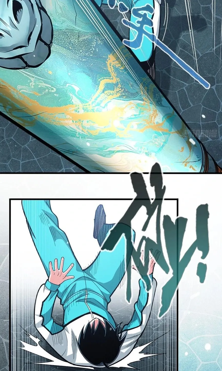 Rapid Mana Recovery Chapter 9 page 43 - 