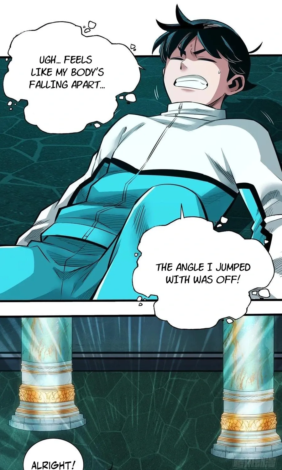 Rapid Mana Recovery Chapter 9 page 47 - 