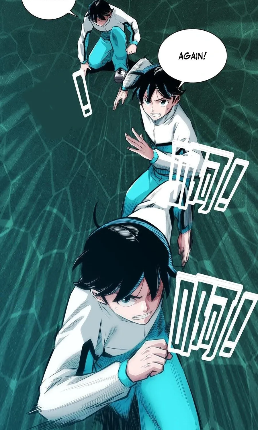 Rapid Mana Recovery Chapter 9 page 48 - 