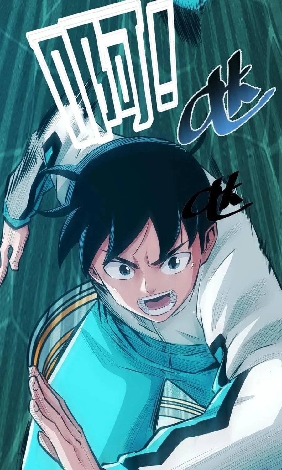 Rapid Mana Recovery Chapter 9 page 50 - 