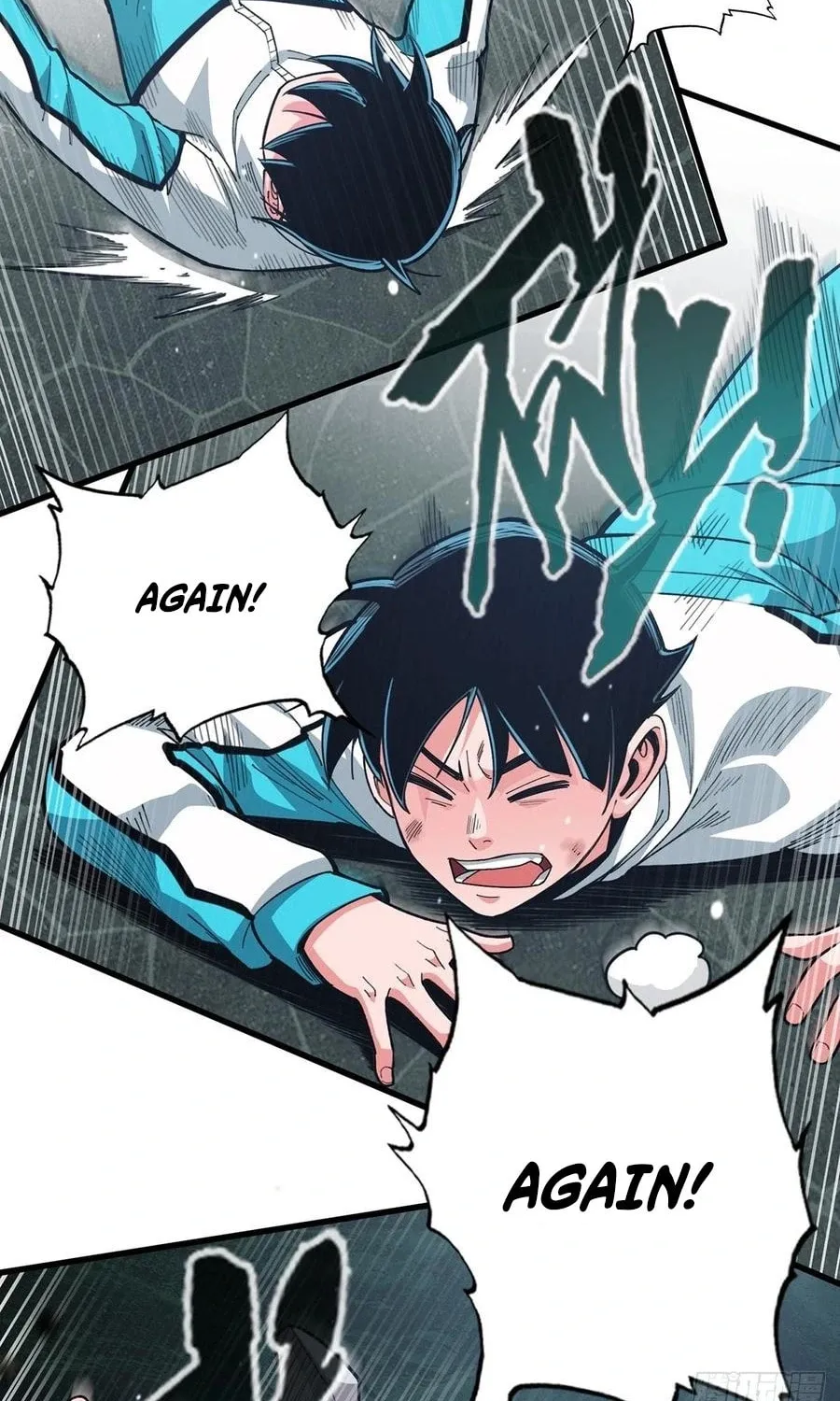Rapid Mana Recovery Chapter 9 page 54 - 