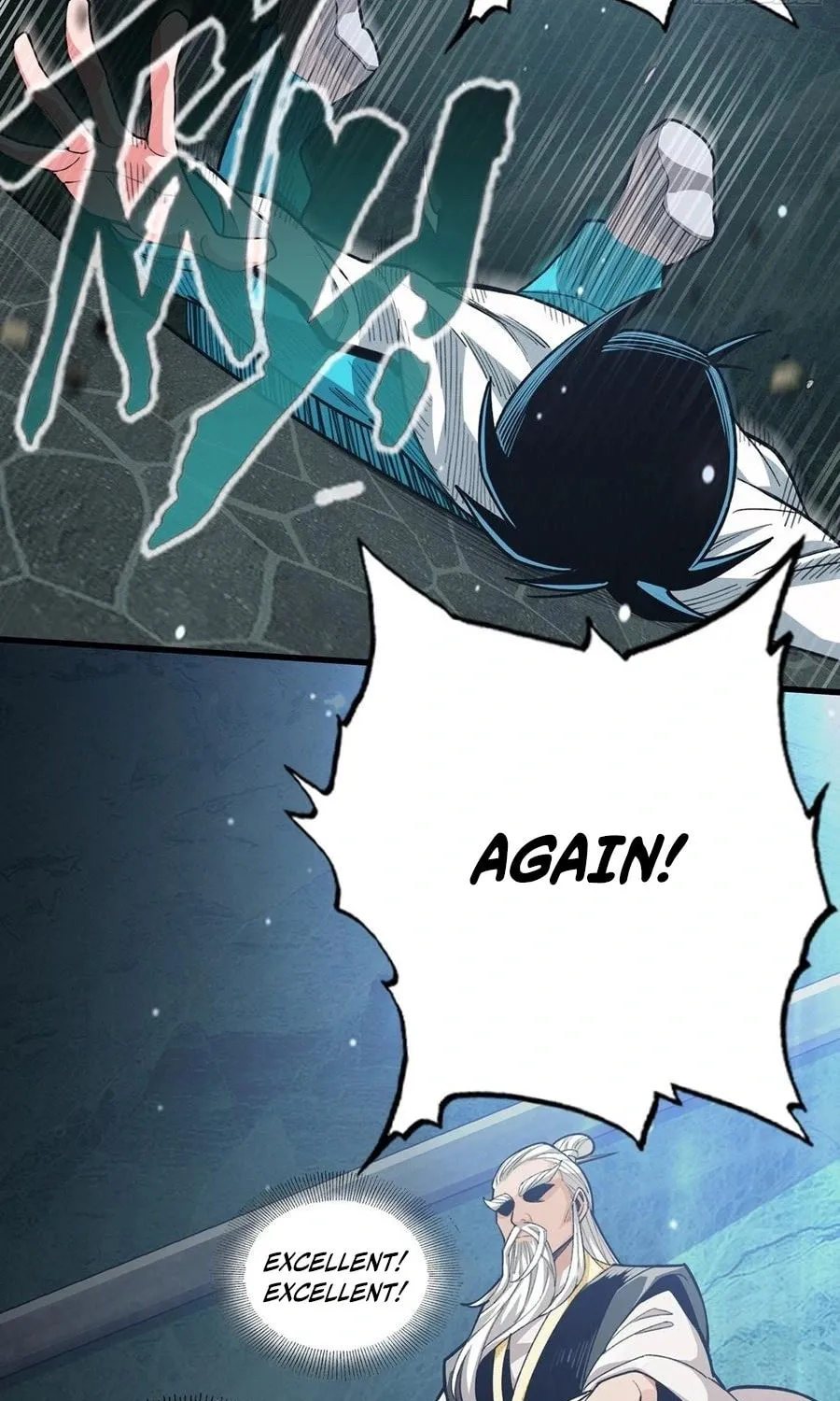 Rapid Mana Recovery Chapter 9 page 55 - 