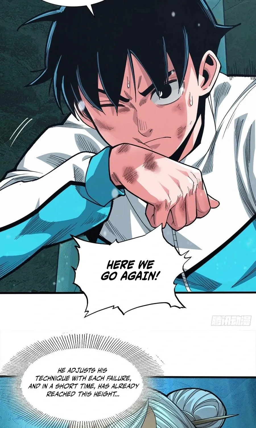 Rapid Mana Recovery Chapter 9 page 57 - 