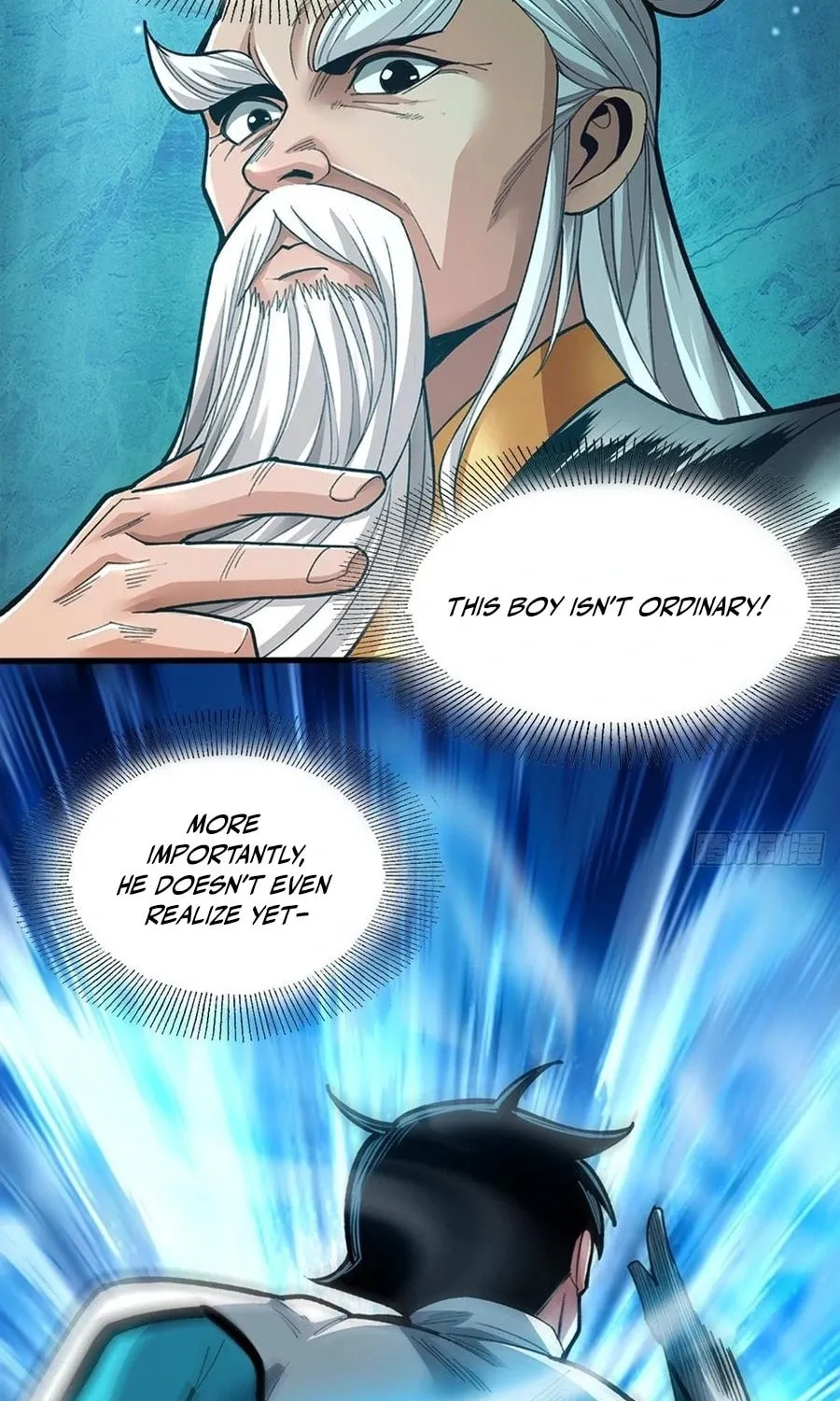 Rapid Mana Recovery Chapter 9 page 58 - 