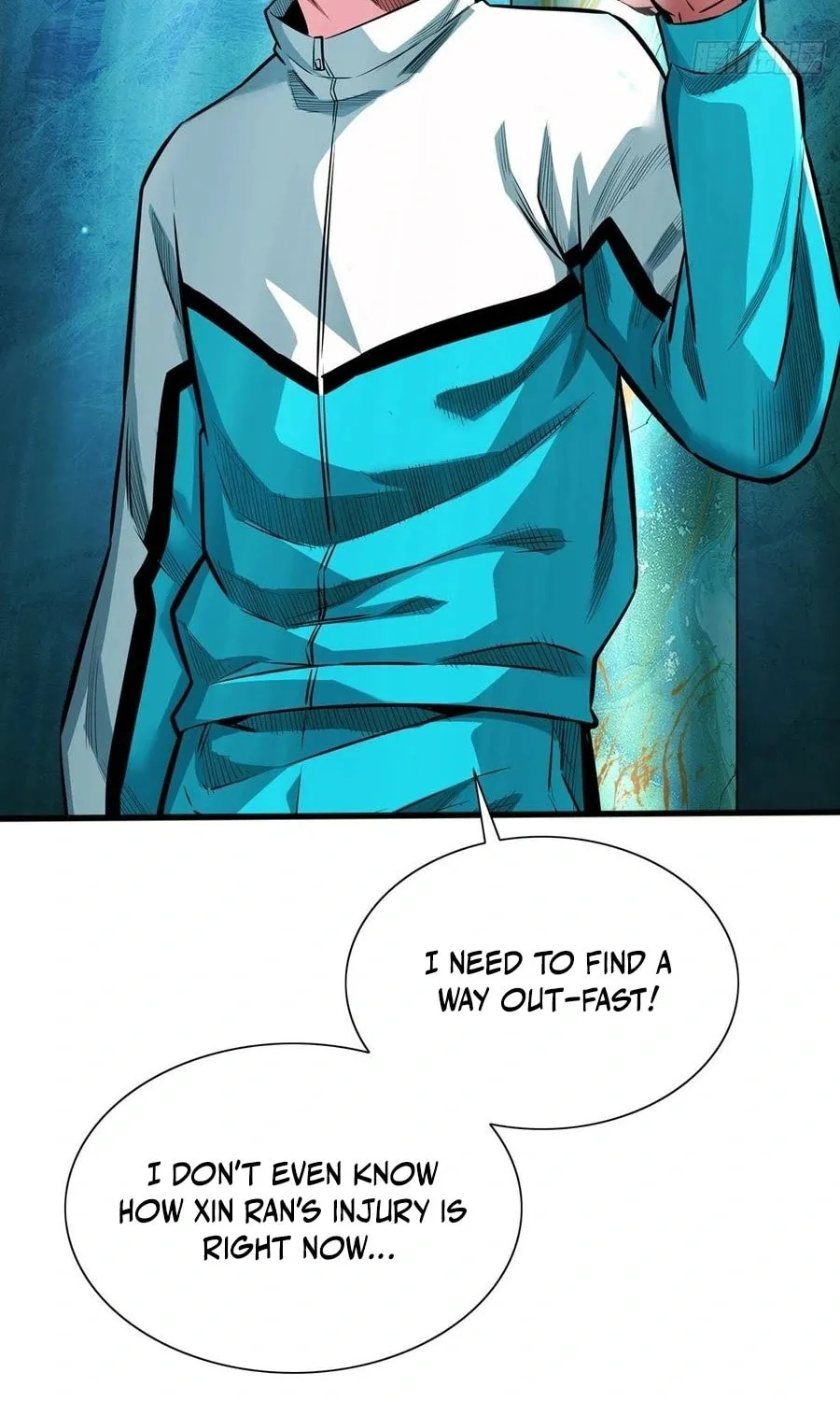Rapid Mana Recovery Chapter 9 page 7 - 