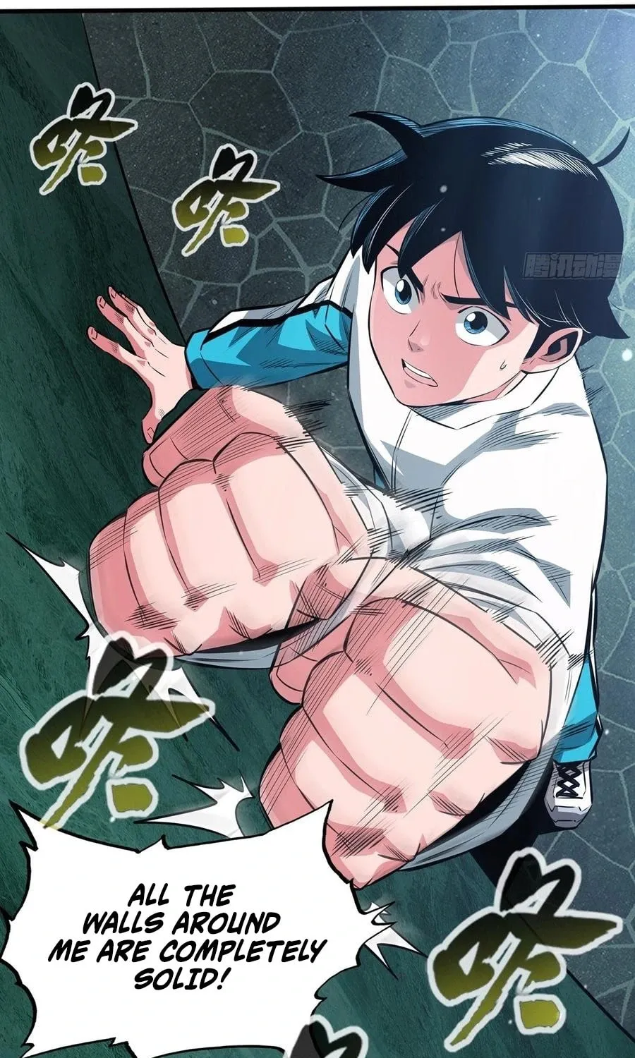 Rapid Mana Recovery Chapter 9 page 9 - 