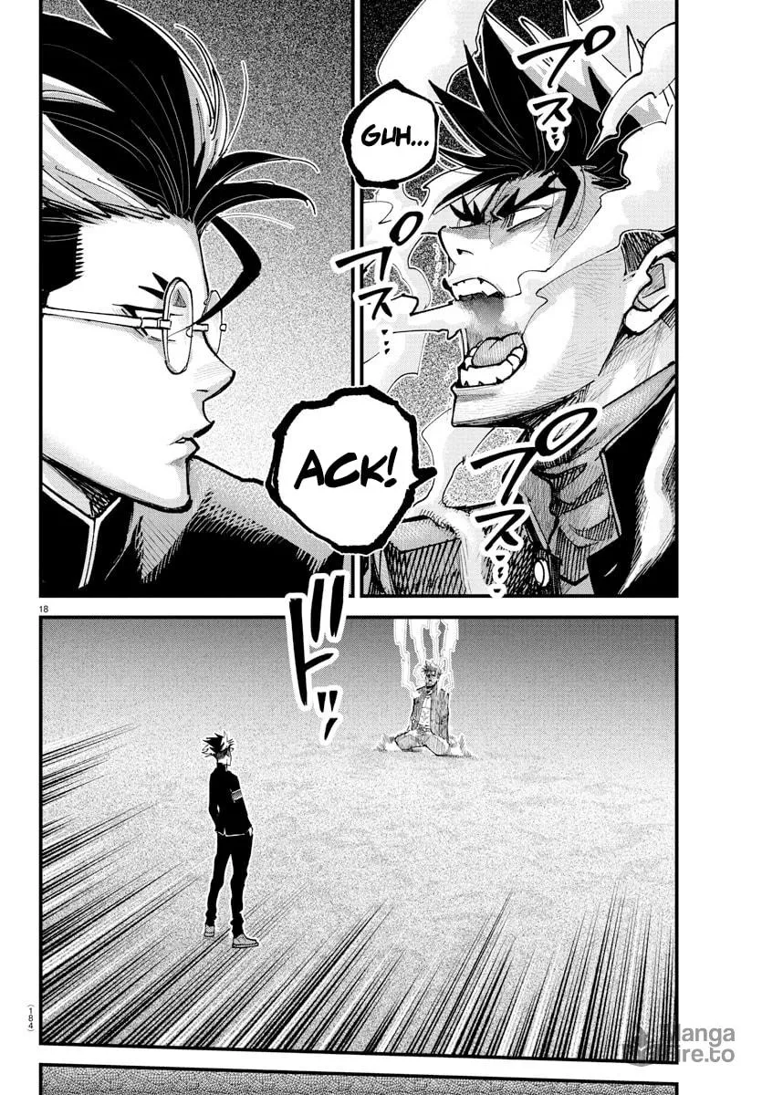 Read Rappa: Yankee Ninpuuchou chapter 37 image 14 on Lezhin