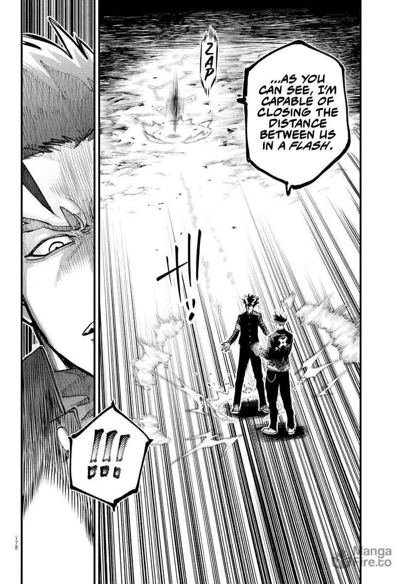 Read Rappa: Yankee Ninpuuchou chapter 37 image 9 on Lezhin