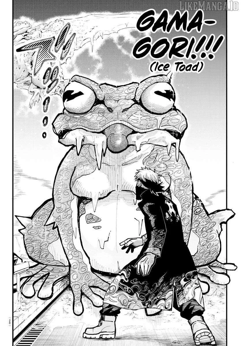 Read Rappa: Yankee Ninpuuchou chapter 38 image 12 on Lezhin