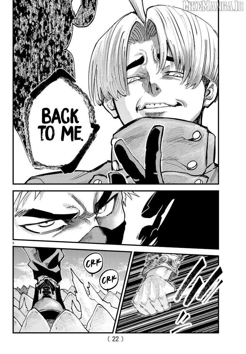 Read Rappa: Yankee Ninpuuchou chapter 38 image 7 on Lezhin