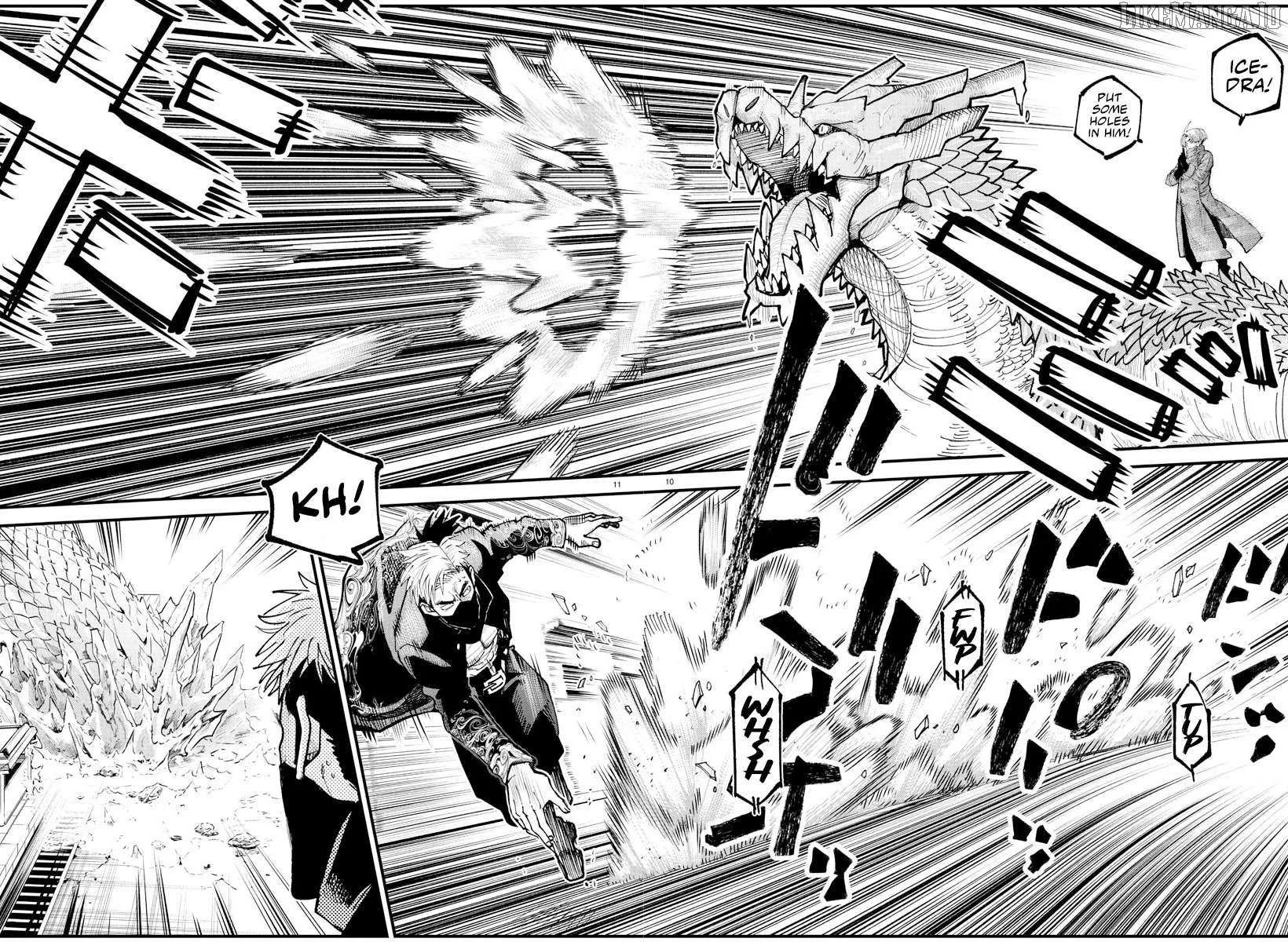 Read Rappa: Yankee Ninpuuchou chapter 38 image 9 on Lezhin