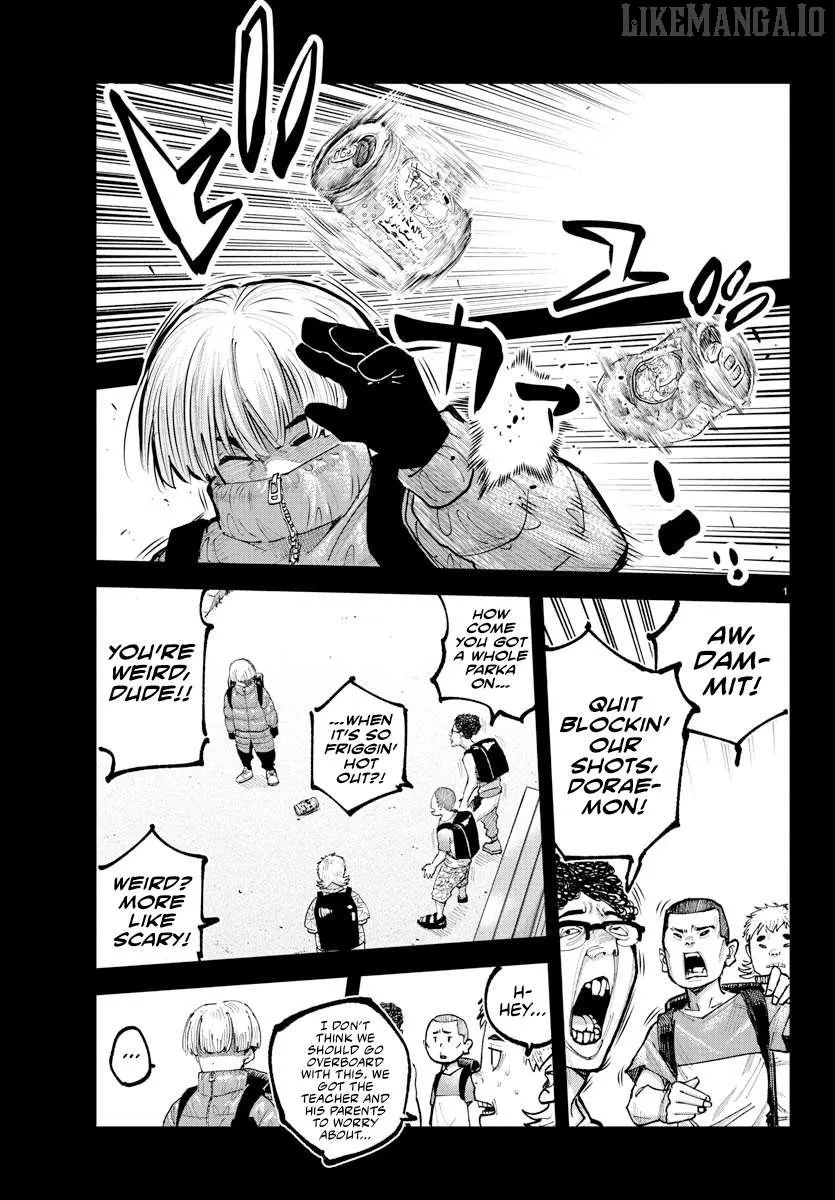 Read Rappa: Yankee Ninpuuchou chapter 39 image 1 on Lezhin