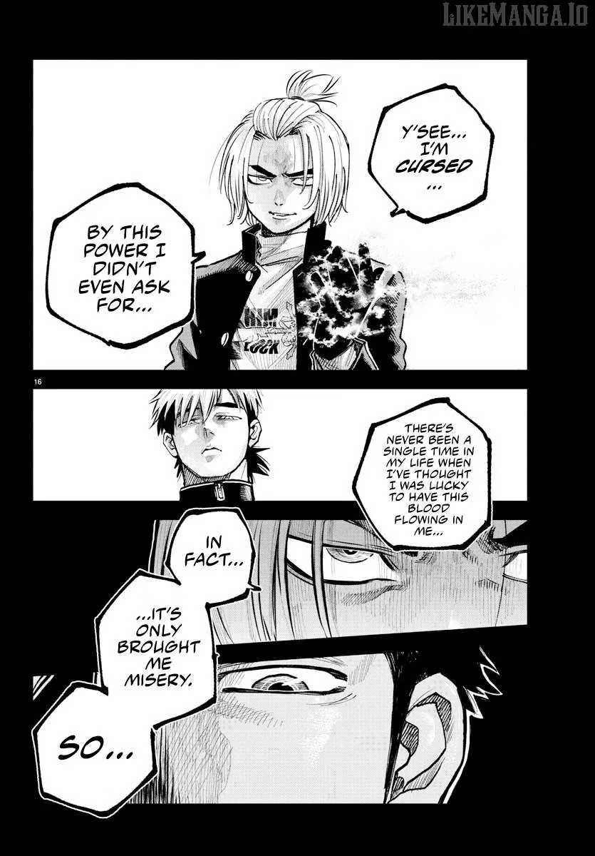 Read Rappa: Yankee Ninpuuchou chapter 39 image 15 on Lezhin