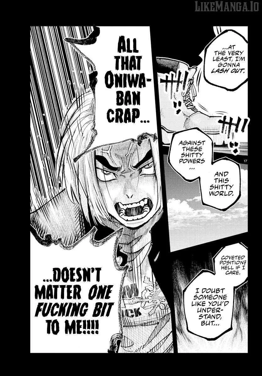 Read Rappa: Yankee Ninpuuchou chapter 39 image 16 on Lezhin