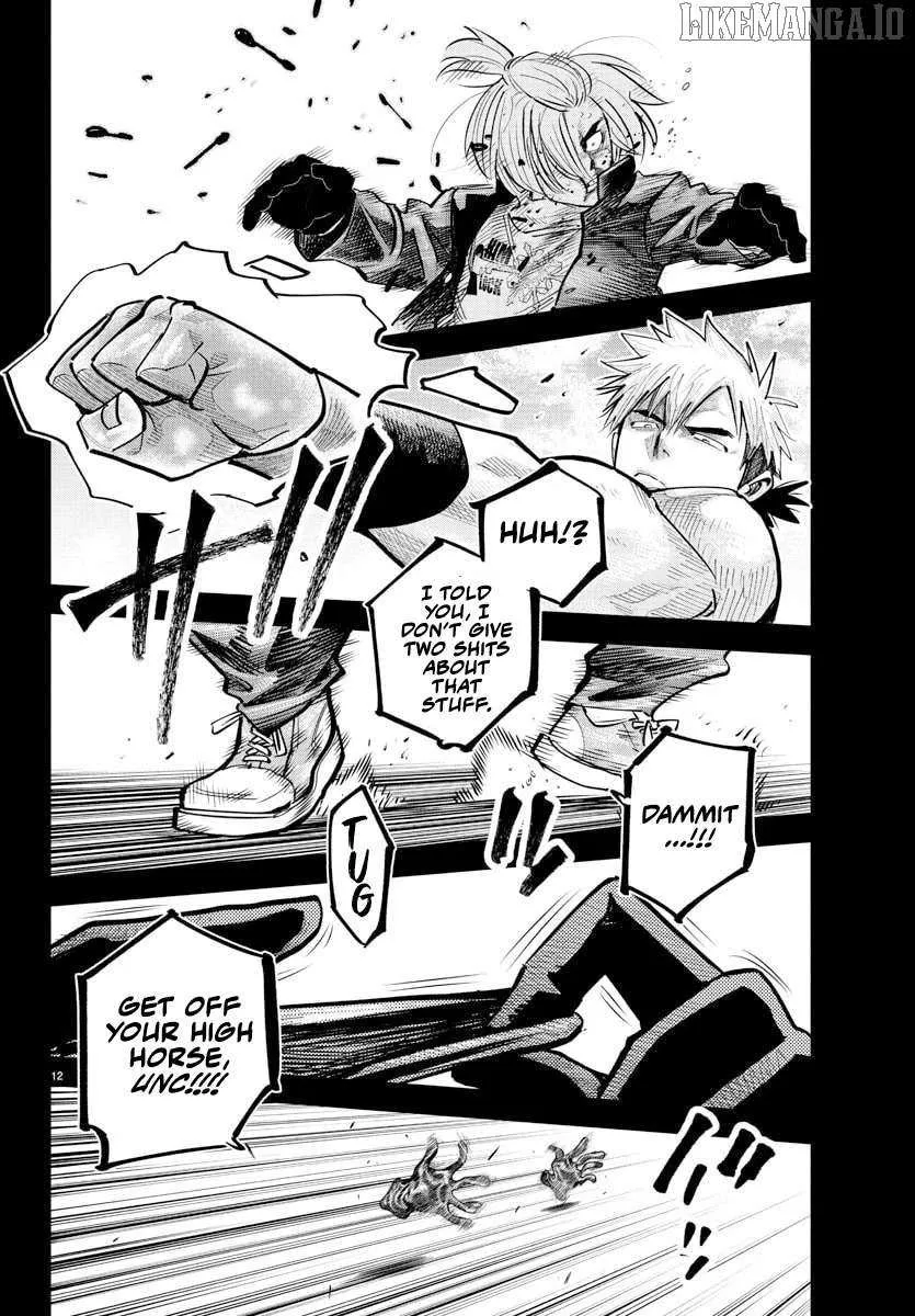 Read Rappa: Yankee Ninpuuchou chapter 40 image 11 on Lezhin