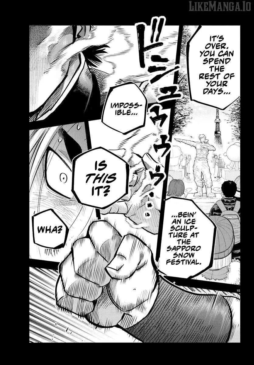 Read Rappa: Yankee Ninpuuchou chapter 40 image 14 on Lezhin