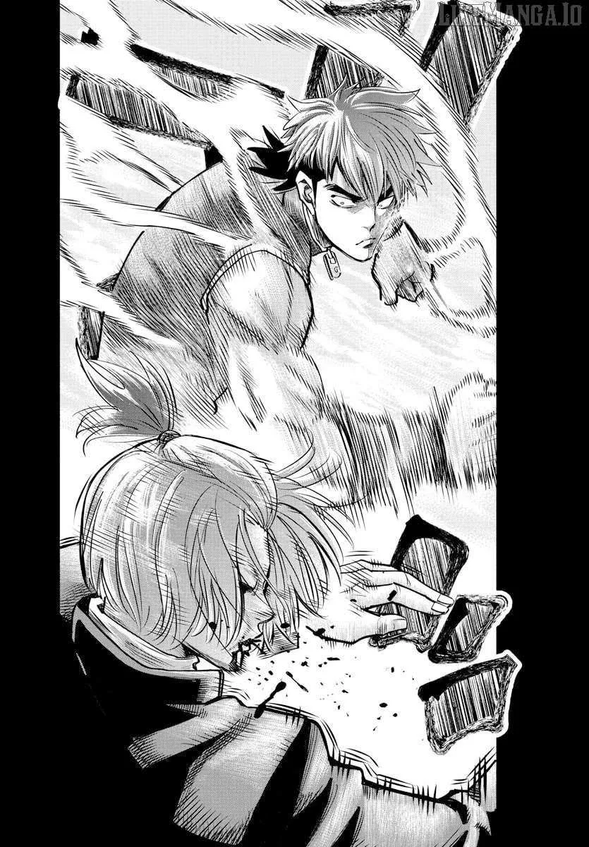 Read Rappa: Yankee Ninpuuchou chapter 40 image 15 on Lezhin