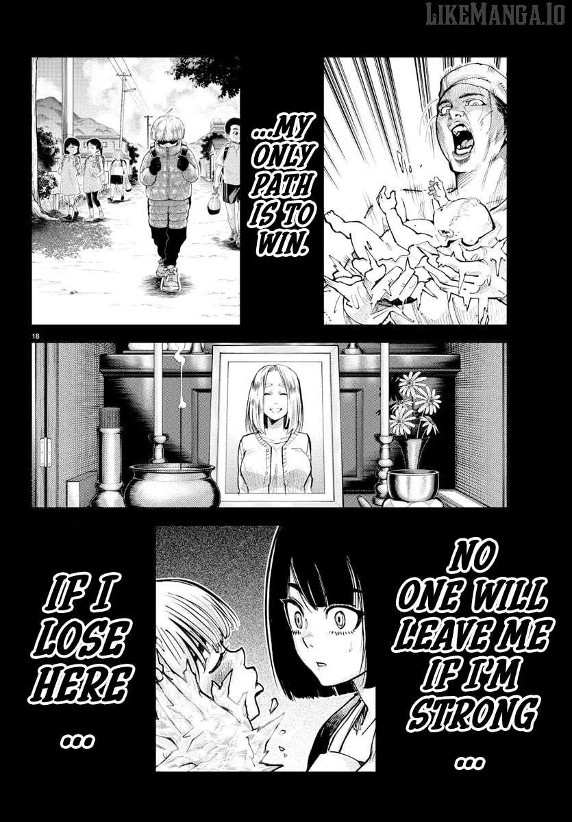 Read Rappa: Yankee Ninpuuchou chapter 40 image 17 on Lezhin