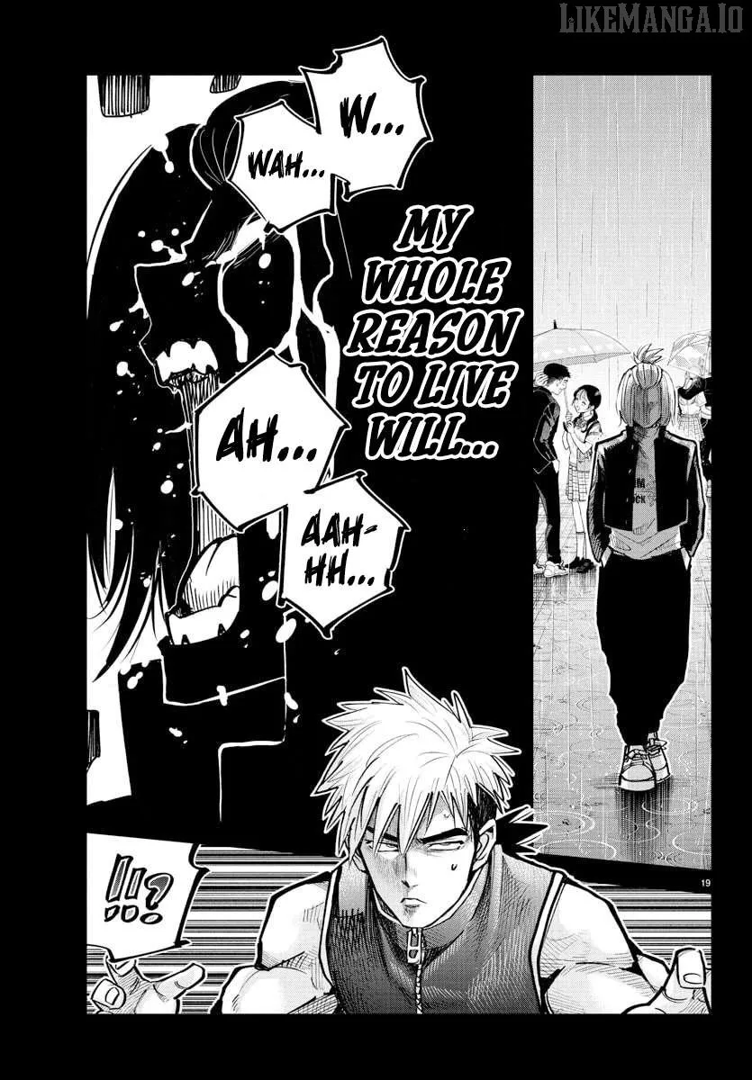 Read Rappa: Yankee Ninpuuchou chapter 40 image 18 on Lezhin
