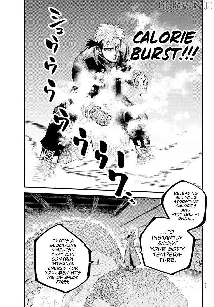 Read Rappa: Yankee Ninpuuchou chapter 40 image 4 on Lezhin