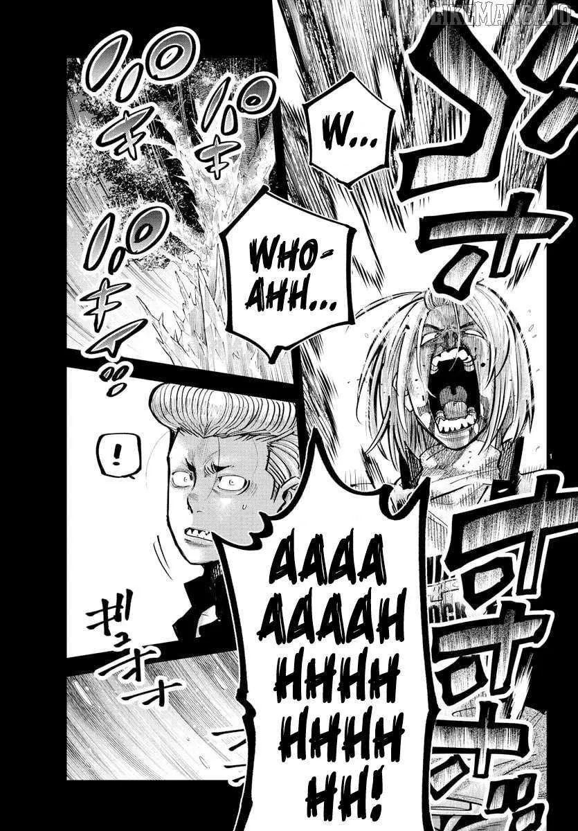 Read Rappa: Yankee Ninpuuchou chapter 41 image 1 on Lezhin