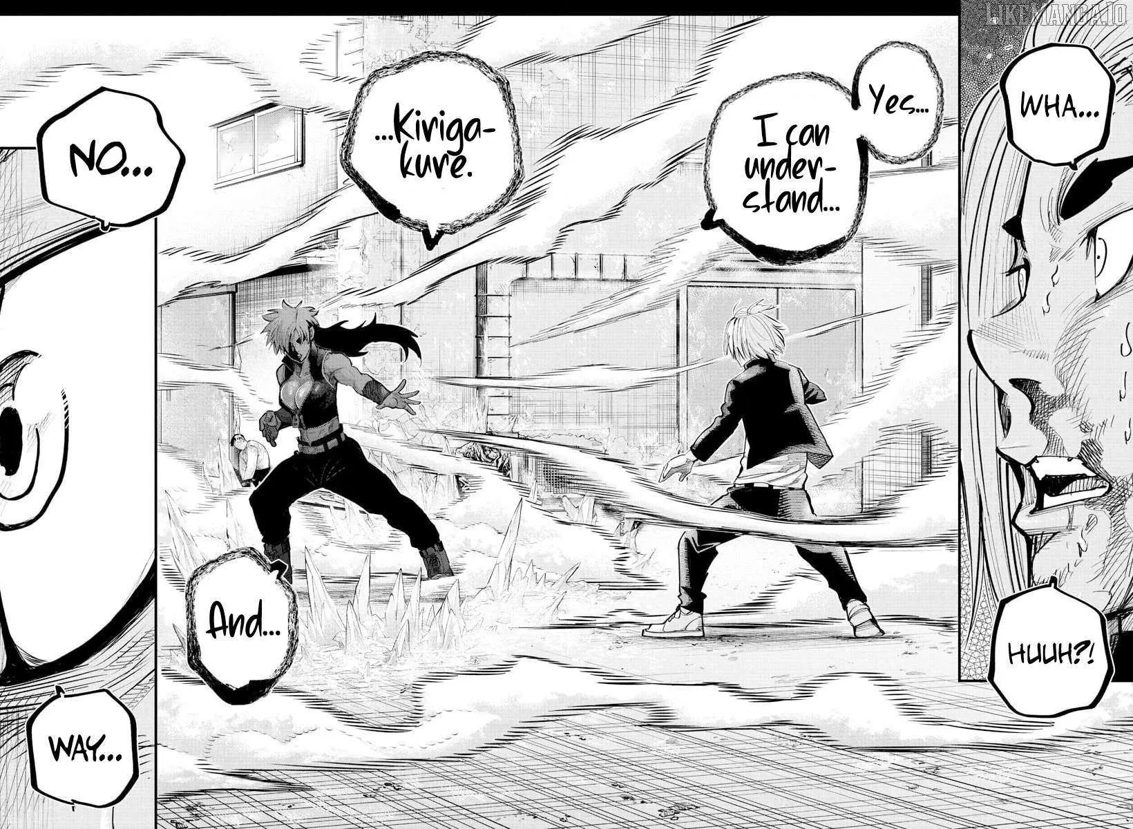 Read Rappa: Yankee Ninpuuchou chapter 41 image 15 on Lezhin