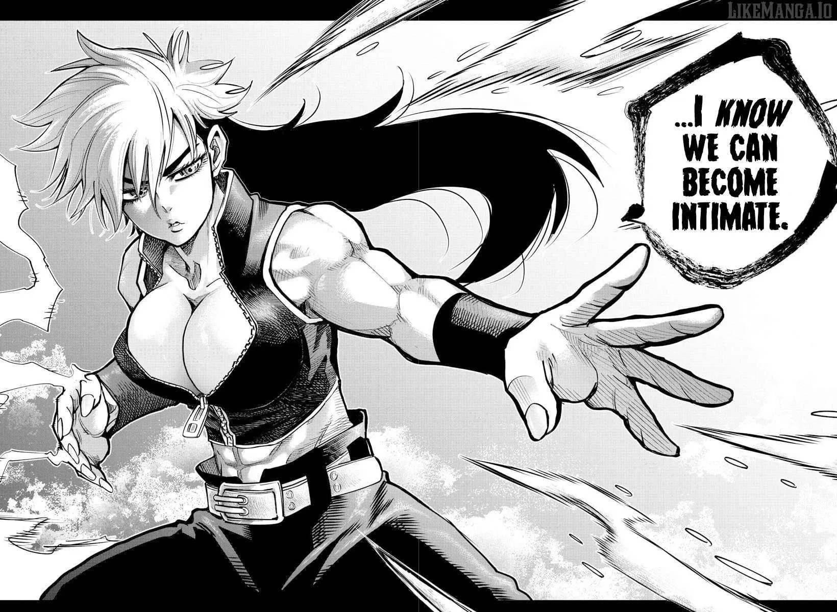 Read Rappa: Yankee Ninpuuchou chapter 41 image 16 on Lezhin