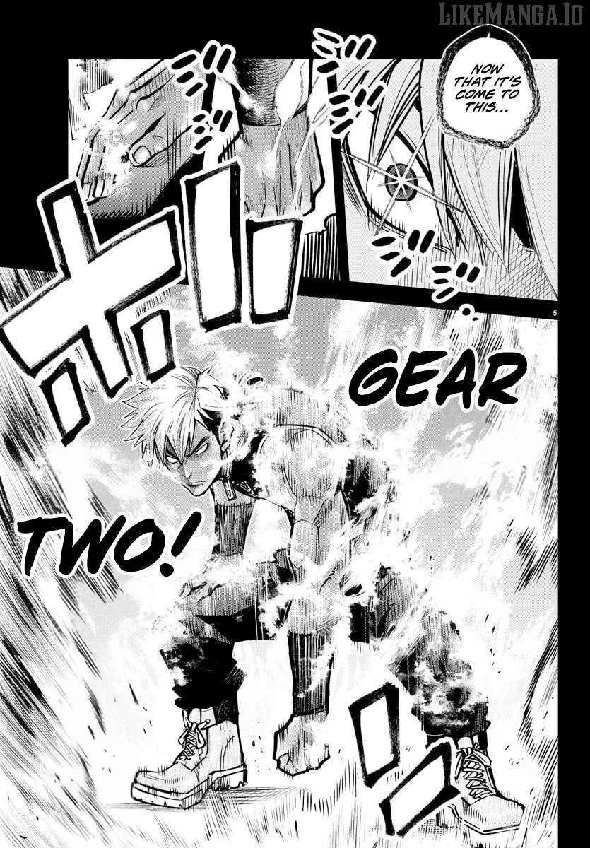 Read Rappa: Yankee Ninpuuchou chapter 41 image 20 on Lezhin