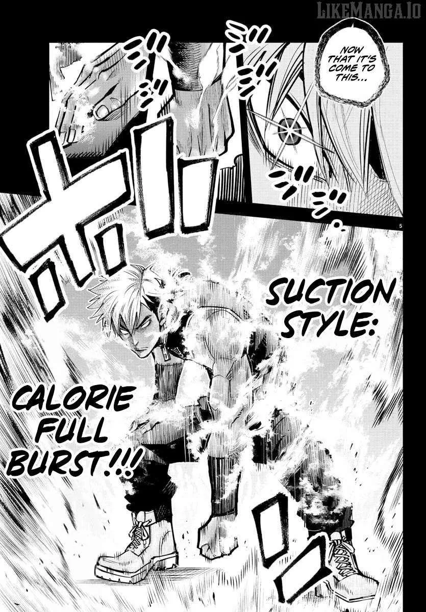 Read Rappa: Yankee Ninpuuchou chapter 41 image 4 on Lezhin