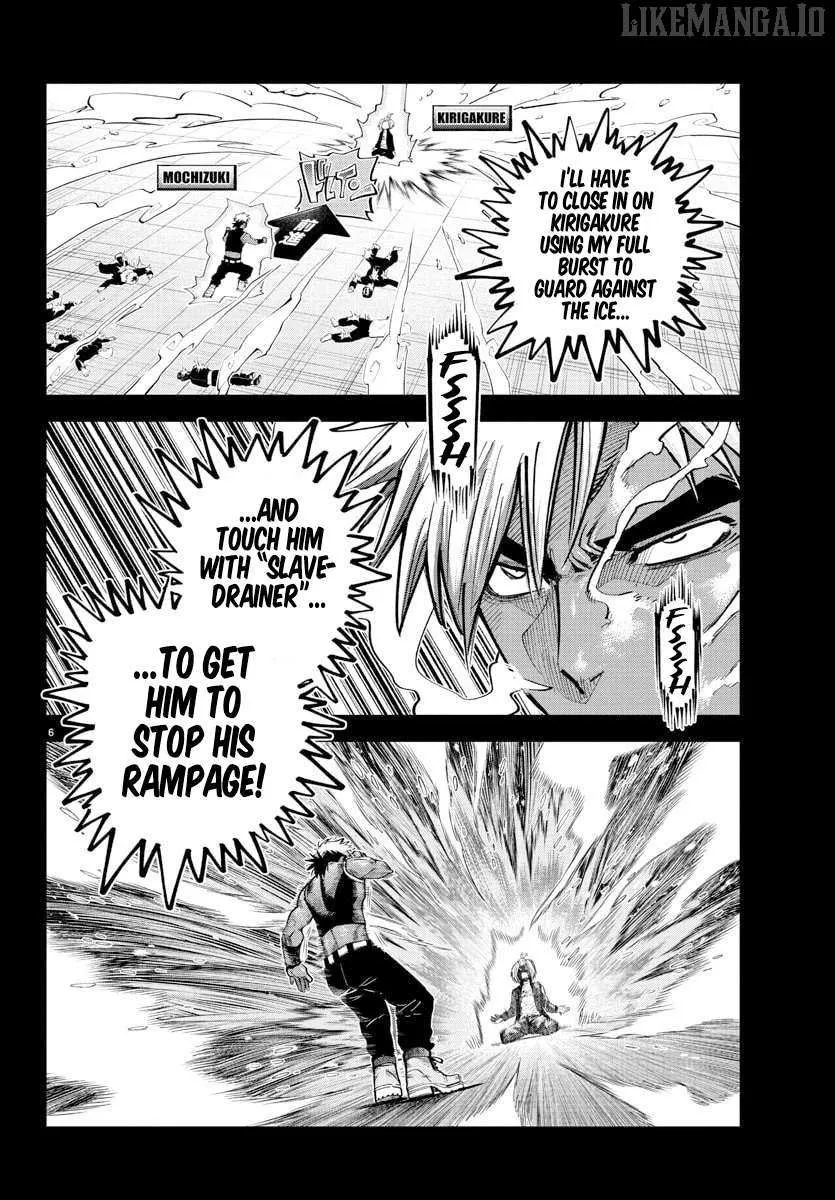 Read Rappa: Yankee Ninpuuchou chapter 41 image 5 on Lezhin