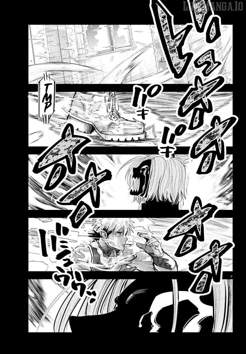 Read Rappa: Yankee Ninpuuchou chapter 41 image 6 on Lezhin