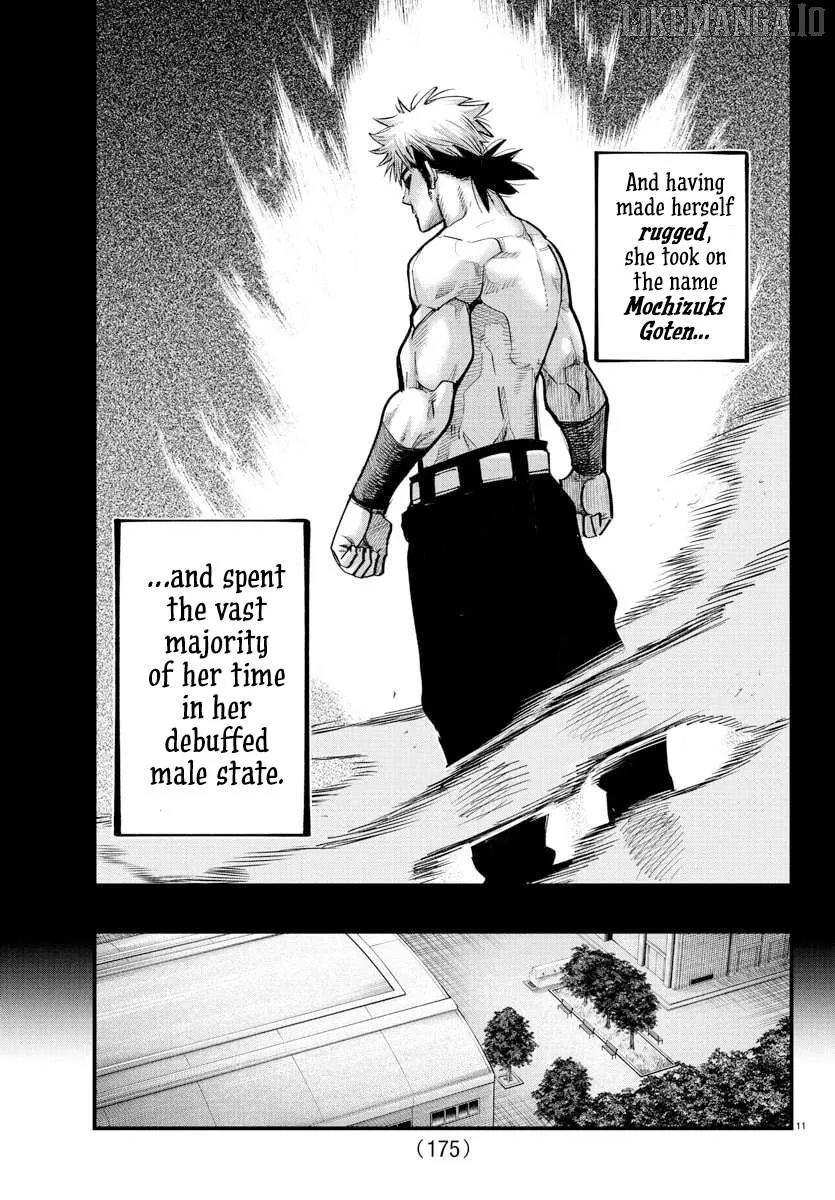 Read Rappa: Yankee Ninpuuchou chapter 42 image 10 on Lezhin