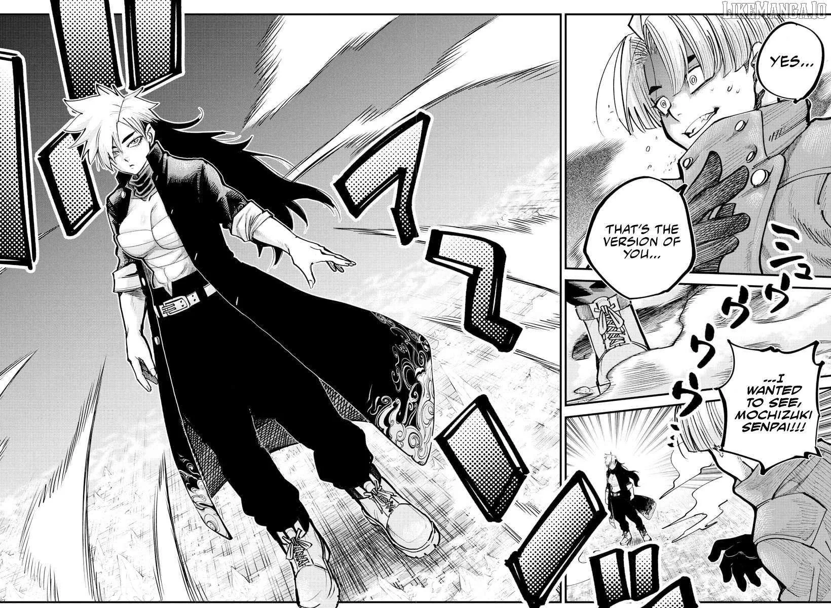 Read Rappa: Yankee Ninpuuchou chapter 42 image 11 on Lezhin