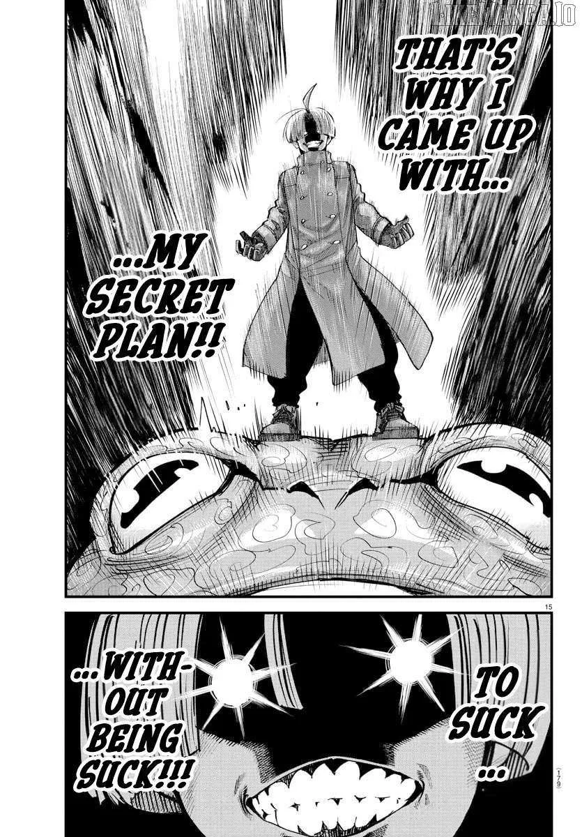 Read Rappa: Yankee Ninpuuchou chapter 42 image 13 on Lezhin