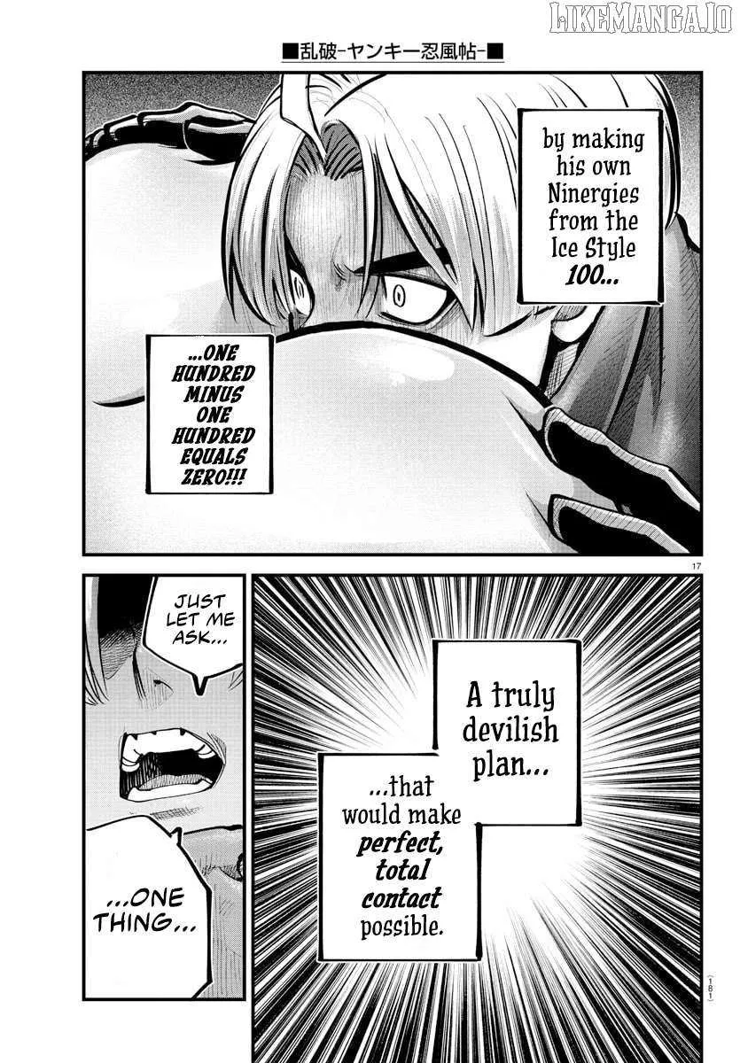 Read Rappa: Yankee Ninpuuchou chapter 42 image 15 on Lezhin