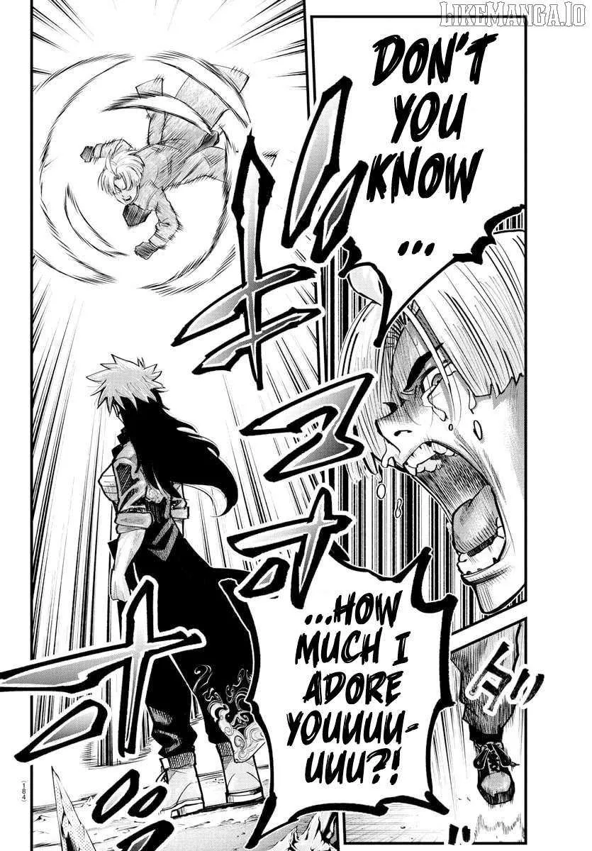 Read Rappa: Yankee Ninpuuchou chapter 42 image 18 on Lezhin