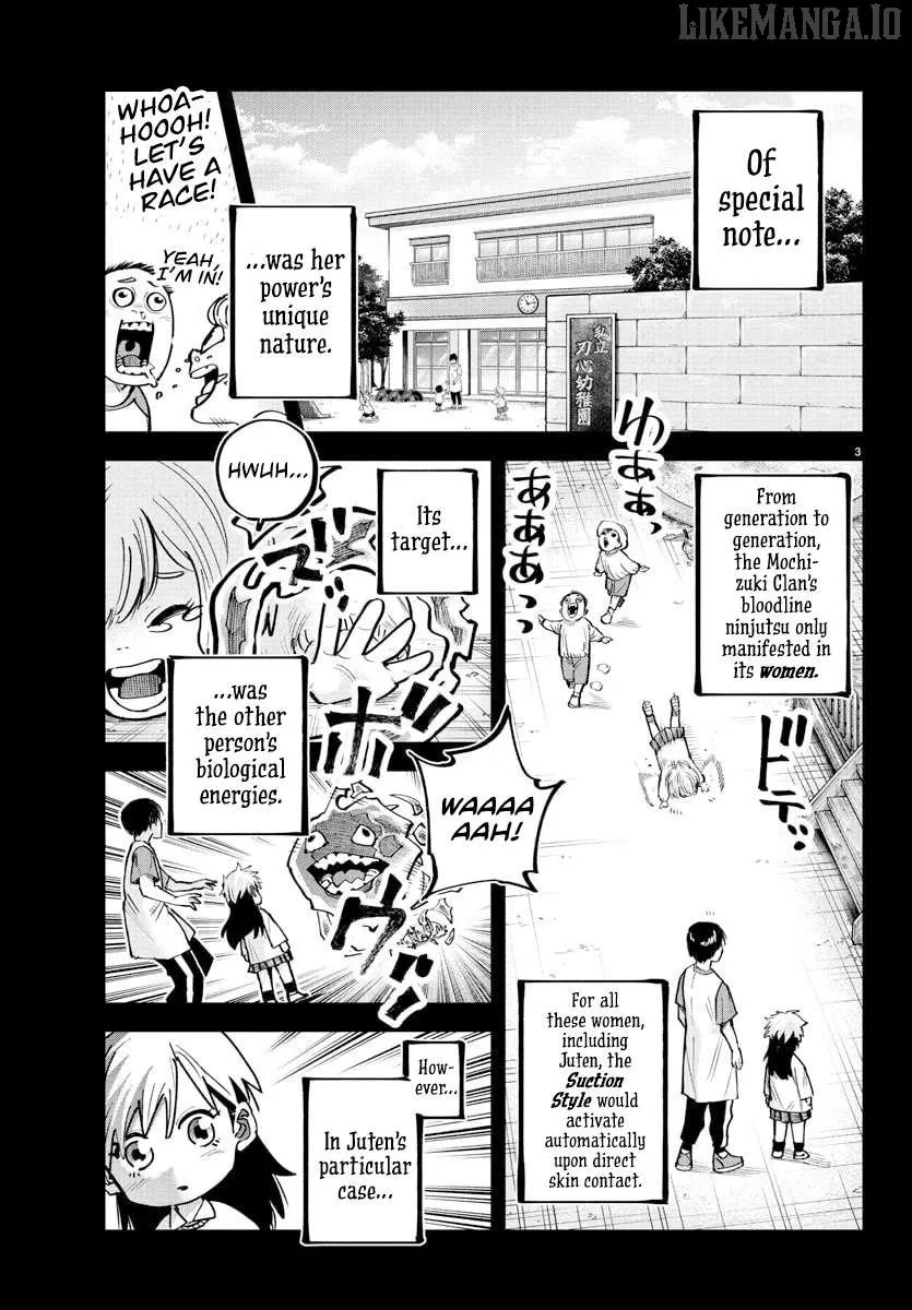 Read Rappa: Yankee Ninpuuchou chapter 42 image 3 on Lezhin