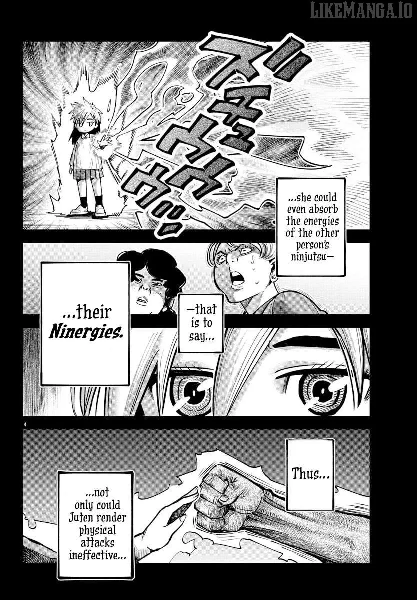 Read Rappa: Yankee Ninpuuchou chapter 42 image 4 on Lezhin