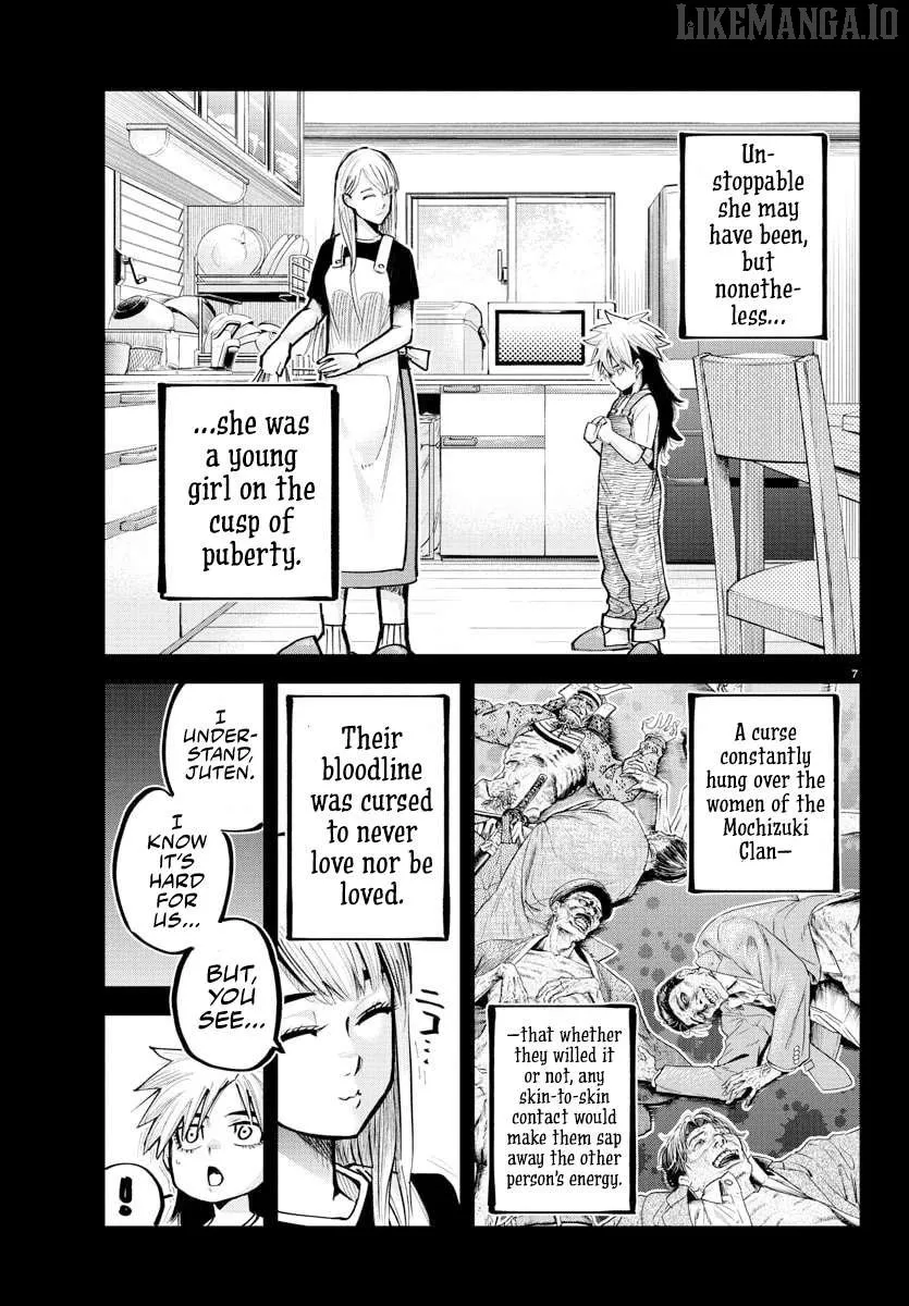 Read Rappa: Yankee Ninpuuchou chapter 42 image 6 on Lezhin