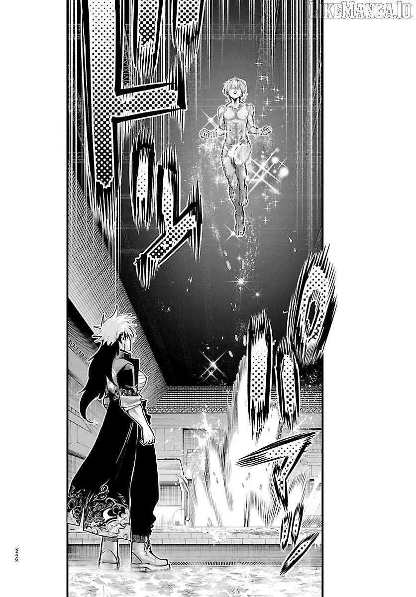 Read Rappa: Yankee Ninpuuchou chapter 43 image 10 on Lezhin